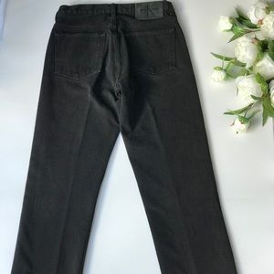 VTG Calvin Klein High Rise Mom Jeans
